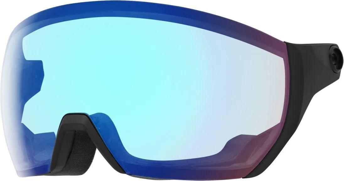 Smith Optics Snow Helmet Snow Helmets I70326 Survey Visor Helmet - view 5